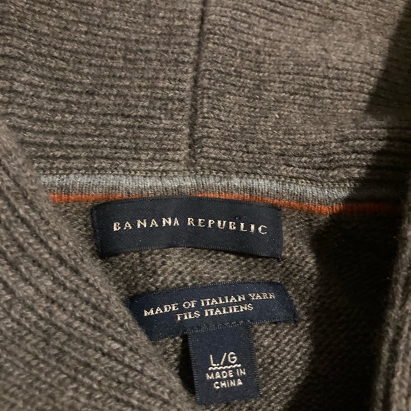 Winter sweater - Picture 2 of 2